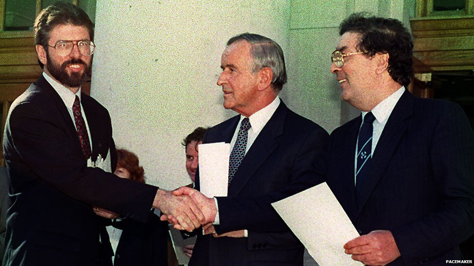 Northern Ireland peace process